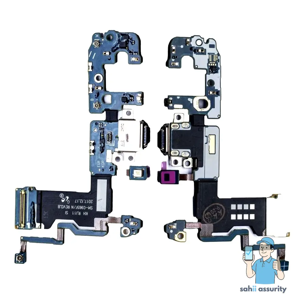 Charging PCB Complete Flex for Samsung Galaxy S9 Plus